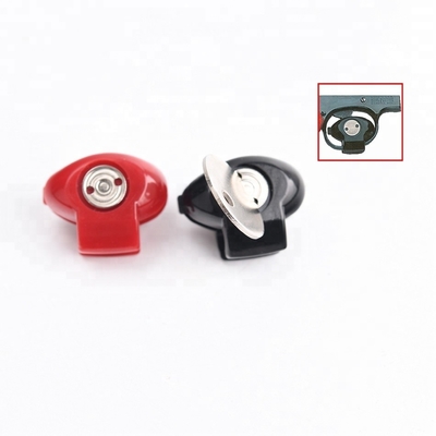 Mantenga los accesorios de caza y tiro de Smith seguros con llave y cerradura de plástico ABS de 27 mm