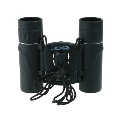 Compacto plegable QC 8X21 binoculares estudiantiles con enfoque cercano 6.4m y alivio del ojo 10mm
