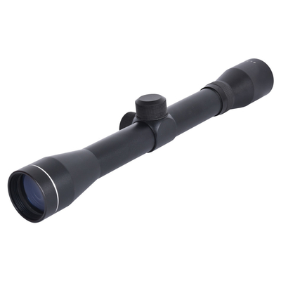 Táctico 4x32 OEM alcance de caza con 100 mm de alivio del ojo y 32 mm de diámetro del objetivo