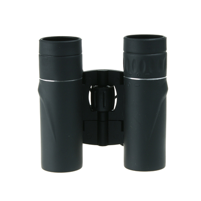 Compacto plegable QC 8X21 binoculares estudiantiles con enfoque cercano 6.4m y alivio del ojo 10mm