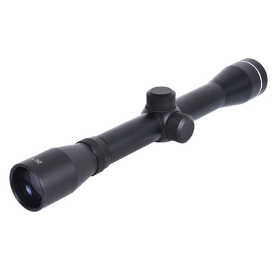 Táctico 4x32 OEM alcance de caza con 100 mm de alivio del ojo y 32 mm de diámetro del objetivo