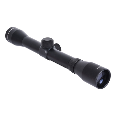 Táctico 4x32 OEM alcance de caza con 100 mm de alivio del ojo y 32 mm de diámetro del objetivo
