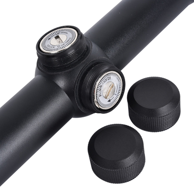 Táctico 4x32 OEM alcance de caza con 100 mm de alivio del ojo y 32 mm de diámetro del objetivo