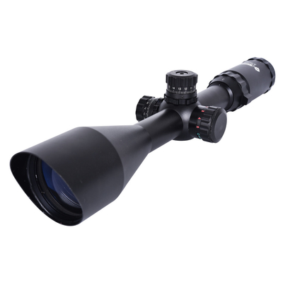 Visión óptica táctica Red/verde Escopo iluminado Integral sombrilla 3-9x50 Visión de caza