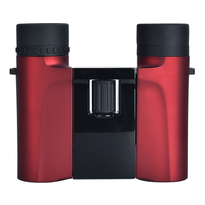 Binoculares impermeables 8X25 con amplio campo de visión y diseño plegable portátil