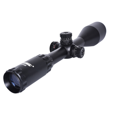 Visión óptica táctica Red/verde Escopo iluminado Integral sombrilla 3-9x50 Visión de caza