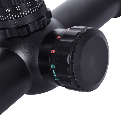 Visión óptica táctica Red/verde Escopo iluminado Integral sombrilla 3-9x50 Visión de caza