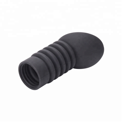Capa de protección para ojos de caucho suave para la caza Alcance óptico 120 mm longitud total 60 g