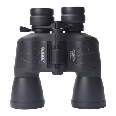 50 mm Diámetro del objetivo 8-24X binocular zoom portátil para safari y tours de vida silvestre
