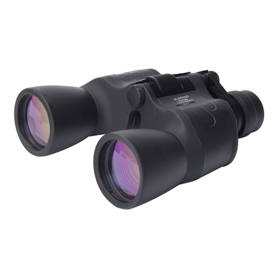 50 mm Diámetro del objetivo 8-24X binocular zoom portátil para safari y tours de vida silvestre
