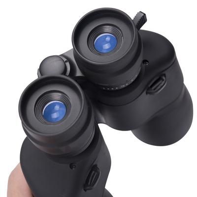 50 mm Diámetro del objetivo 8-24X binocular zoom portátil para safari y tours de vida silvestre