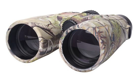 Telescopio a prueba de agua y antiniebla 10x42 para caza senderismo deportes al aire libre binocular