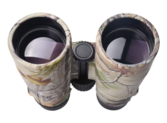 Telescopio a prueba de agua y antiniebla 10x42 para caza senderismo deportes al aire libre binocular