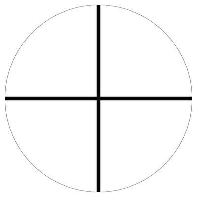 Potencia máxima de salida 0 4X20 Objetivos de caza con montaje de 21 mm y diámetro del objetivo de 20 mm