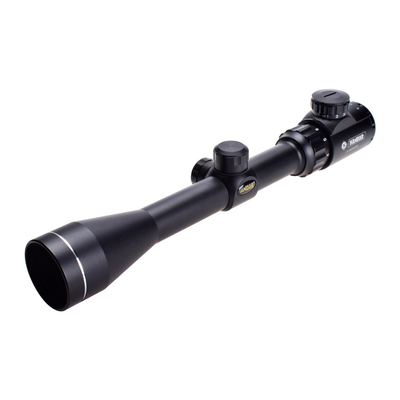 Visión óptica de caza 3-9X40EG con iluminación a prueba de niebla y diámetro del objetivo de 40 mm