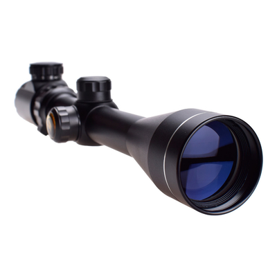 Visión óptica de caza 3-9X40EG con iluminación a prueba de niebla y diámetro del objetivo de 40 mm