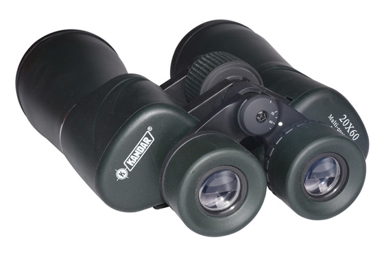 Porro Prism 20X60 binoculares impermeables para aves telescopio de caza fabricado