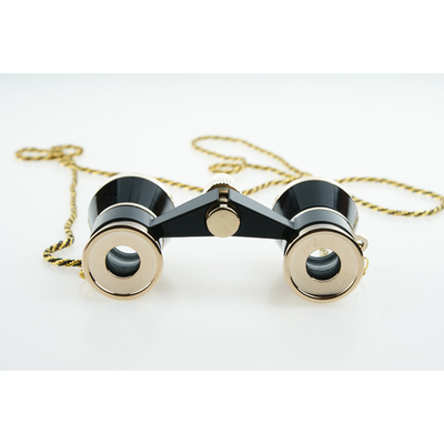 Peso ligero 3x25 Mini binocular Opera binocular alcance de detección Potencia máxima de salida 0