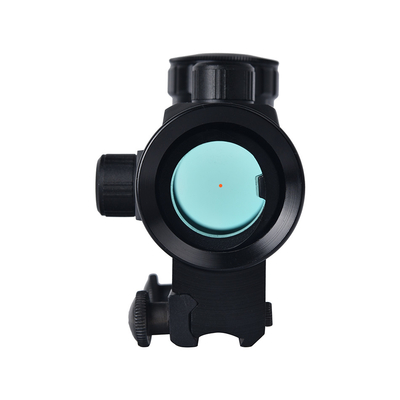 Diámetro del objetivo de 30 mm Red Dot Laser Scope para la caza y el disparo de reflejos tácticos