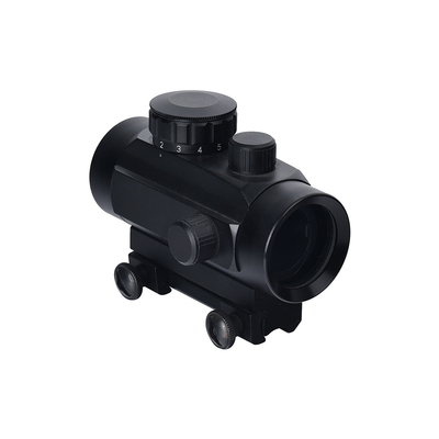 Diámetro del objetivo de 30 mm Red Dot Laser Scope para la caza y el disparo de reflejos tácticos