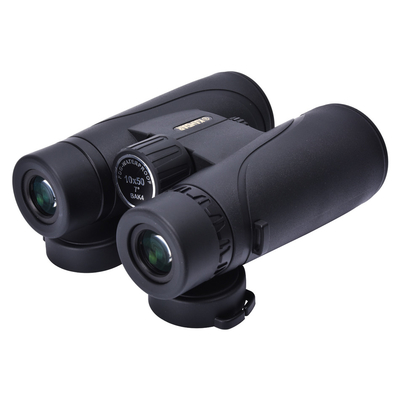 Deportes al aire libre binocular KANDAR 10x50 a prueba de agua y anti niebla con diámetro de objetivo de 50 mm