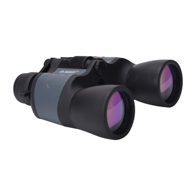 Telescopio de caza y viaje binocular portátil 8-24X50