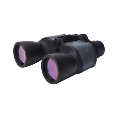Telescopio de caza y viaje binocular portátil 8-24X50
