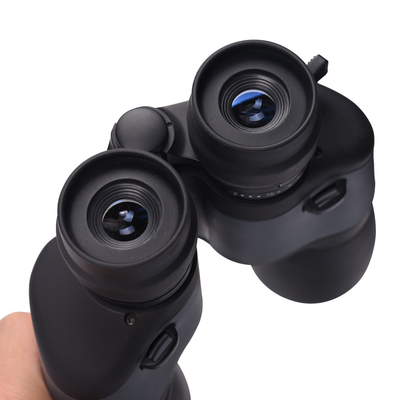 Telescopio de caza y viaje binocular portátil 8-24X50
