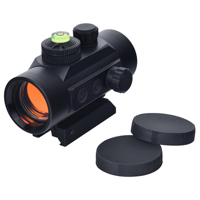 1X30 Visión Red Dot Laser Scope con diámetro de tubo de 45 mm y mejor adquisición de objetivos