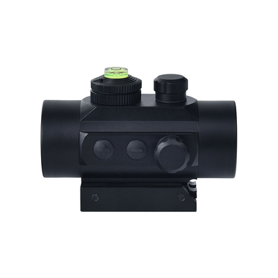 1X30 Visión Red Dot Laser Scope con diámetro de tubo de 45 mm y mejor adquisición de objetivos