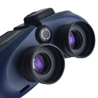 Telescopio digital impermeable 7X50 con binocular para deportes al aire libre