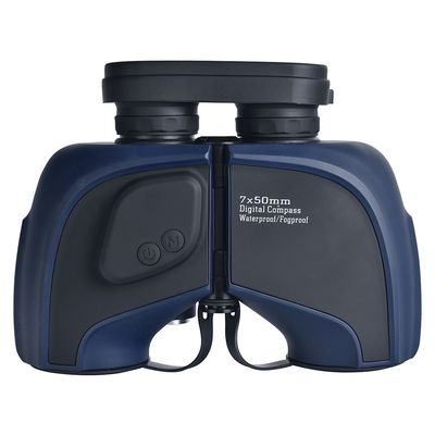 Telescopio digital impermeable 7X50 con binocular para deportes al aire libre