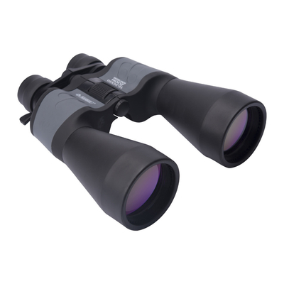 10-30X Magnificación Telescopio binocular azul para caza y al aire libre
