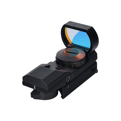 Red Dot Scope 1X22X33 MO 3/5/10/15 Potencia de salida máxima 0 4 Visión refleja retículo