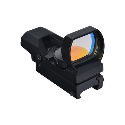 Red Dot Scope 1X22X33 MO 3/5/10/15 Potencia de salida máxima 0 4 Visión refleja retículo
