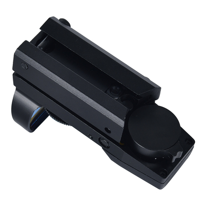 11mm/20mm Base 1X22x33 Red Dot Reflex Vision con alivio ocular y accesorios libres