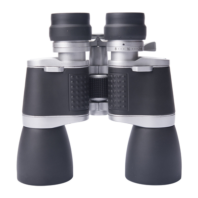 78m Campo de visión Telescopio de visión de largo alcance binocular zoom para viajar y cazar