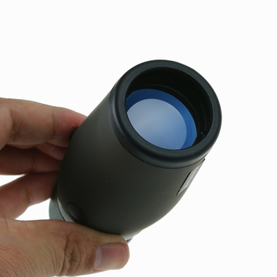 Telescopio monocular de diseño de lente óptica 16x30 con función compacta y portátil europea