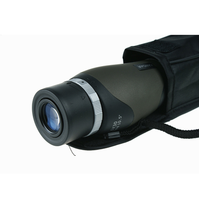 Telescopio monocular de diseño de lente óptica 16x30 con función compacta y portátil europea