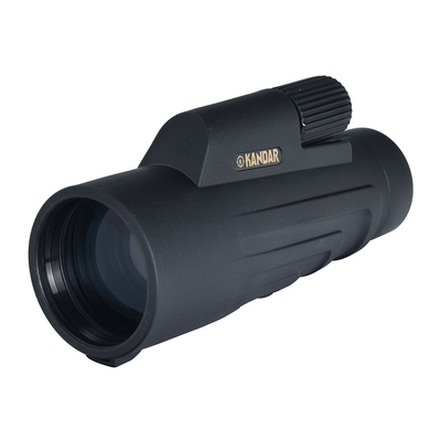 KANDAR 10x50 monocular con correa de mano lateral y dia de objetivo de 50 mm