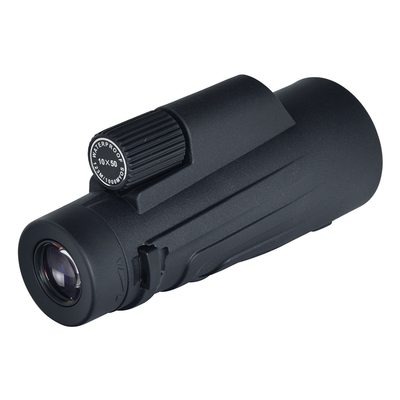 KANDAR 10x50 monocular con correa de mano lateral y dia de objetivo de 50 mm