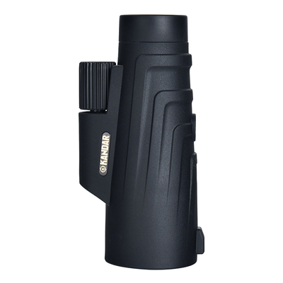 KANDAR 10x50 monocular con correa de mano lateral y dia de objetivo de 50 mm
