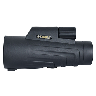 KANDAR 10x50 monocular con correa de mano lateral y dia de objetivo de 50 mm