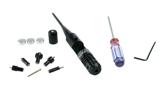 Mejora tu precisión de disparo con 16mm Red Laser Sight Red Dot Scope