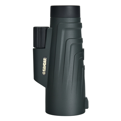 Monocular verde impermeable 10X50 para caza y deportes