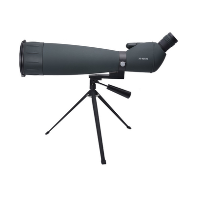 Telescopio monocular de alta definición 30-90X90 para observación de puentes y observación astronómica