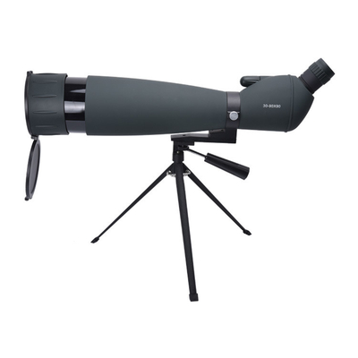Telescopio monocular de alta definición 30-90X90 para observación de puentes y observación astronómica
