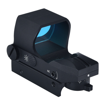 Accesorios Visión holográfica Red Dot Scope con material duradero y anchura de base de 20 mm