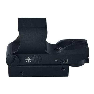 Accesorios Visión holográfica Red Dot Scope con material duradero y anchura de base de 20 mm