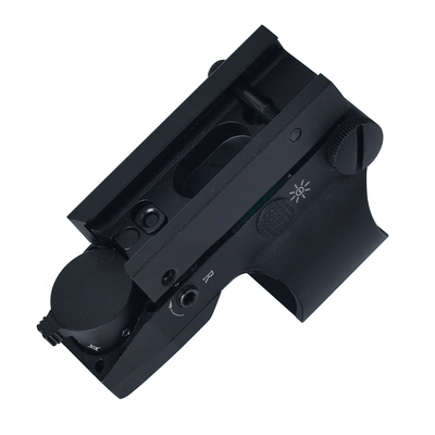 Compacto con visión de aumento de 1X Holográfico Red Dot Optical Scope con pupila de salida de 7,4 mm